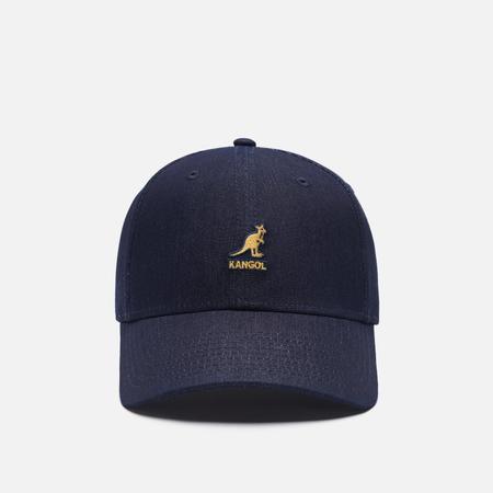 Кепка  Denim Baseball, цвет синий, размер S-M KANGOL