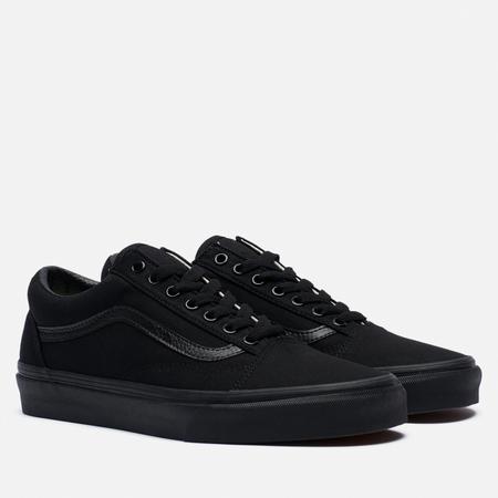 Кеды  Old Skool, цвет чёрный, размер 36 EU VANS