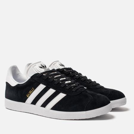Кроссовки  Originals Gazelle, цвет чёрный, размер 36 EU Adidas