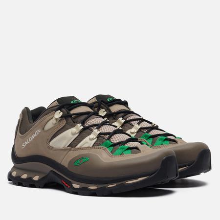 Мужские кроссовки  XT-Quest 2, цвет коричневый, размер 42.5 EU Salomon Advanced