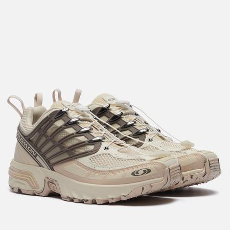 Мужские кроссовки  ACS Pro Desert Pack, цвет бежевый, размер 43.5 EU Salomon Advanced