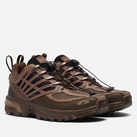 Мужские кроссовки  ACS Pro Desert Pack, цвет коричневый, размер 44 EU Salomon Advanced