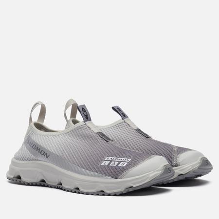 Мужские кроссовки  RX Moc 3.0, цвет серый, размер 40.5 EU Salomon Advanced