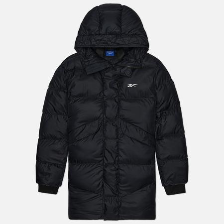 Мужской пуховик  Kenny, цвет чёрный, размер XL Reebok