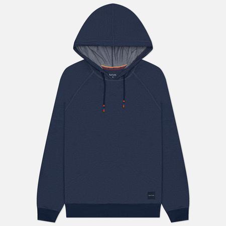 Мужская толстовка  Harry Modal Hoodie, цвет синий, размер L Paul Smith