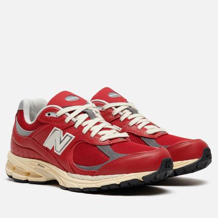 Мужские кроссовки  M2002RIE, цвет красный, размер 42 EU New Balance