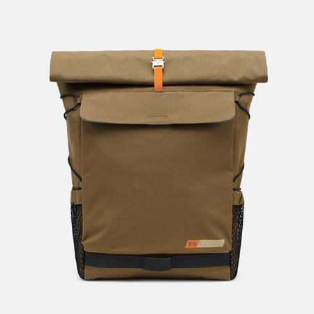 Рюкзак  Nylon Utility, цвет оливковый Paul Smith
