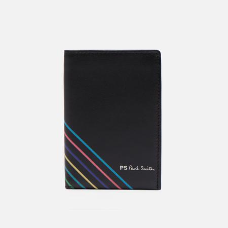 Кошелек  Sports Stripe Slim, цвет чёрный Paul Smith