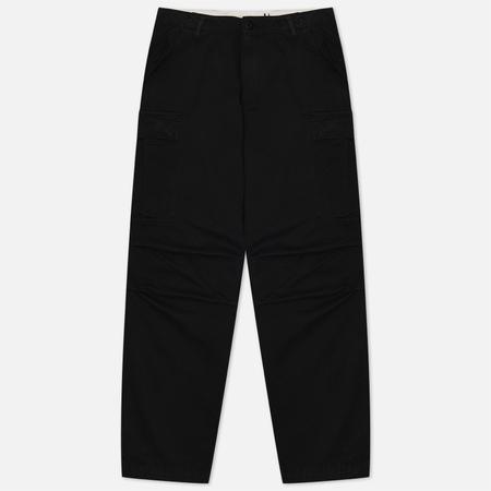Мужские брюки  M-65 Cargo, цвет чёрный, размер 28/32 Alpha Industries