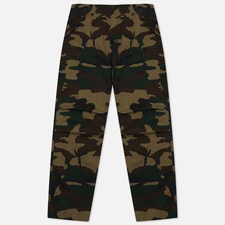Мужские брюки  M-65 Cargo, цвет камуфляжный, размер 34/32 Alpha Industries