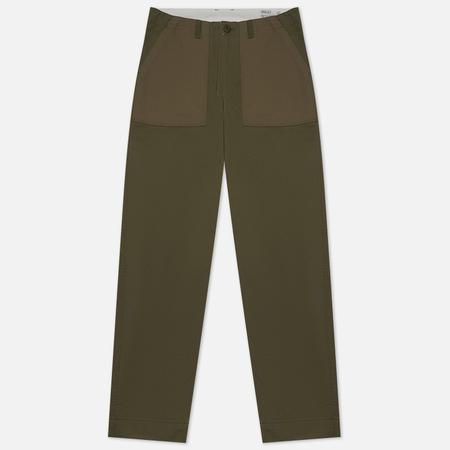 Мужские брюки  Fatigue, цвет оливковый, размер 30/32 Alpha Industries