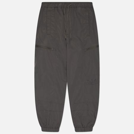 Мужские брюки  Track, цвет серый, размер XL Alpha Industries