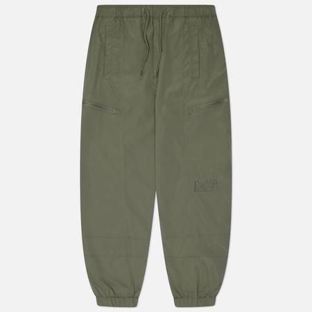 Мужские брюки  Track, цвет оливковый, размер XL Alpha Industries