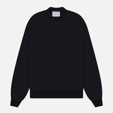 Мужская толстовка  800 GSM Superweight Crew Neck, цвет чёрный, размер M MKI MIYUKI ZOKU