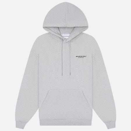 Мужская толстовка  Design Studio Hoodie, цвет серый, размер XL MKI MIYUKI ZOKU