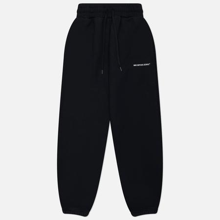 Мужские брюки  Uniform Joggers, цвет чёрный, размер M MKI MIYUKI ZOKU