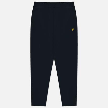 Мужские брюки  Pintuck Interlock Joggers, цвет синий, размер M Lyle & Scott