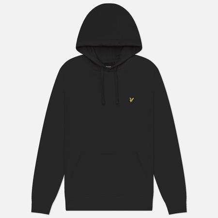 Мужская толстовка  Hoodie Regular Fit, цвет серый, размер S Lyle & Scott