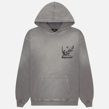 Мужская толстовка  Spirits Of Summer Hoodie, цвет серый, размер XXL Represent