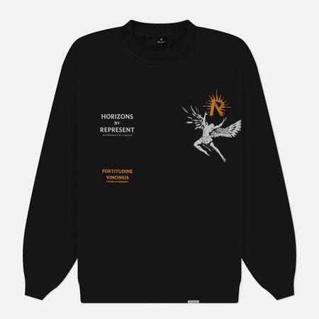 Мужская толстовка  Icarus, цвет чёрный, размер XL Represent