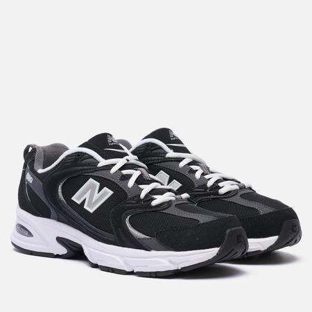 Кроссовки  MR530CC, цвет чёрный, размер 41.5 EU New Balance