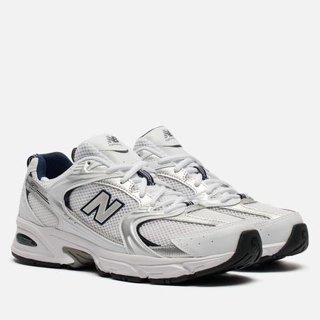 Мужские кроссовки  MR530SG, цвет белый, размер 42 EU New Balance