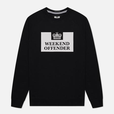 Мужская толстовка  Penitentiary Classic, цвет чёрный, размер XL WEEKEND OFFENDER