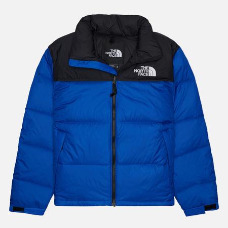 Мужской пуховик  1996 Retro Nuptse, цвет голубой, размер L THE NORTH FACE