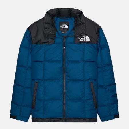 Мужской пуховик  Lhotse, цвет синий, размер XL THE NORTH FACE