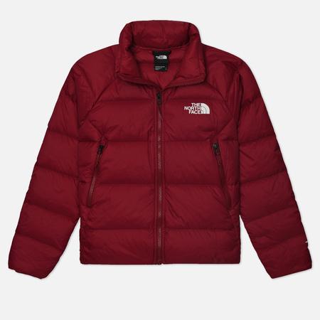 Женский пуховик  Hyalite Down, цвет бордовый, размер S THE NORTH FACE