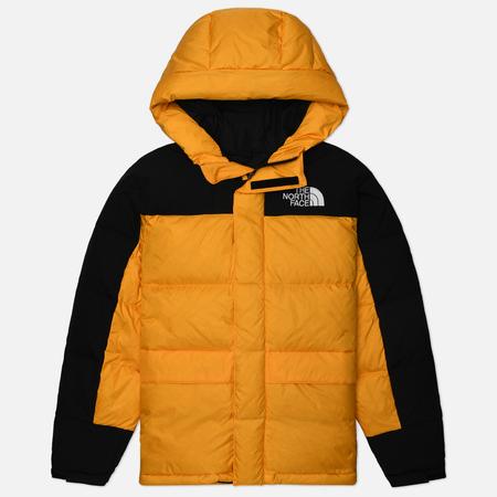 Женский пуховик  Himalayan Down, цвет жёлтый, размер L THE NORTH FACE