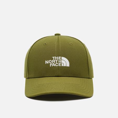 Кепка  Recycled 66 Classic, цвет оливковый THE NORTH FACE