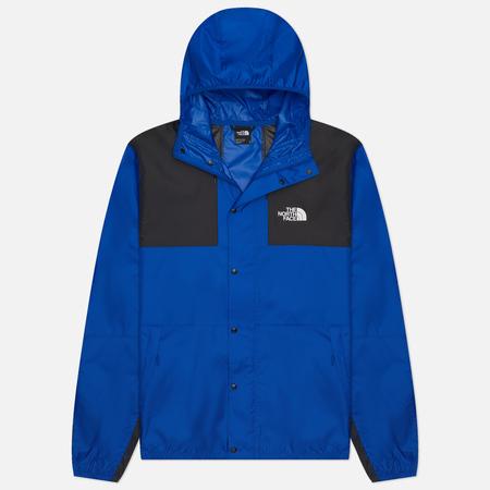 Мужская куртка ветровка  Seasonal Mountain, цвет синий, размер L THE NORTH FACE