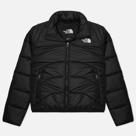 Женский пуховик  2000 Synthetic Puffer, цвет чёрный, размер L THE NORTH FACE