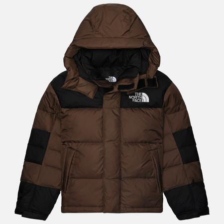 Мужской пуховик  Himalayan Baltoro, цвет коричневый, размер S THE NORTH FACE