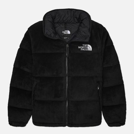 Мужской пуховик  2000 Polar Nuptse, цвет чёрный, размер S THE NORTH FACE