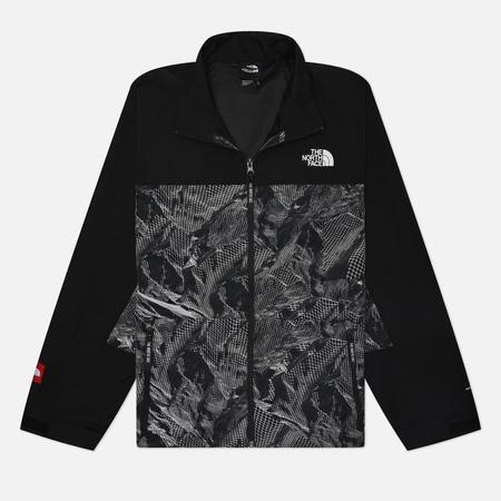 Мужская куртка ветровка  Himalayan Track, цвет чёрный, размер XL THE NORTH FACE