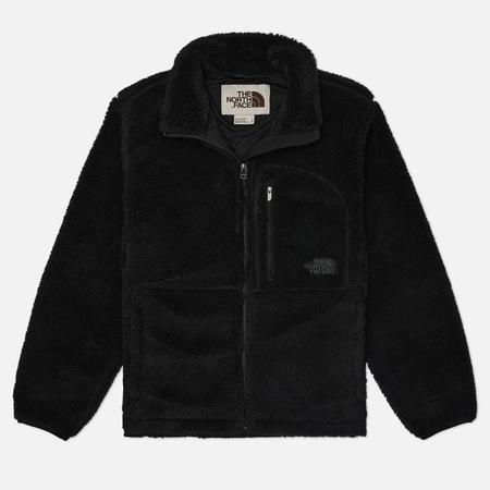 Мужская флисовая куртка  Extreme Pile Full-Zip Fleece, цвет чёрный, размер M THE NORTH FACE