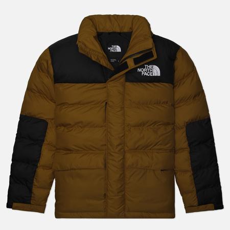Мужской пуховик  Limbara Insulated, цвет оливковый, размер XL THE NORTH FACE