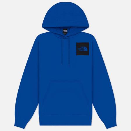 Мужская толстовка  Fine Regular Hoodie, цвет синий, размер S THE NORTH FACE