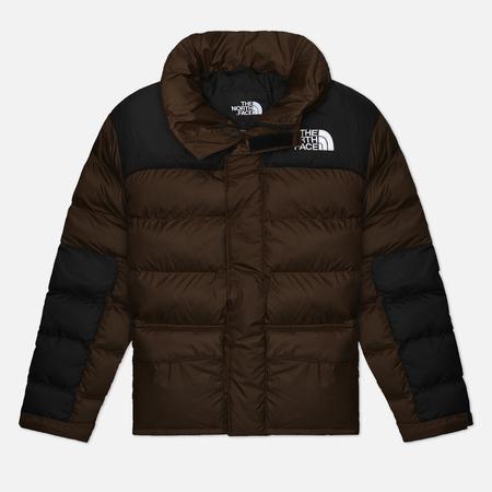 Женский пуховик  Limbara Insulated, цвет коричневый, размер XS THE NORTH FACE