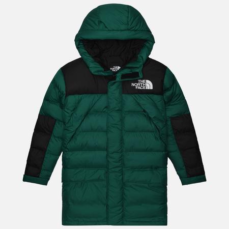 Женская куртка парка  Limbara Insulated, цвет зелёный, размер L THE NORTH FACE