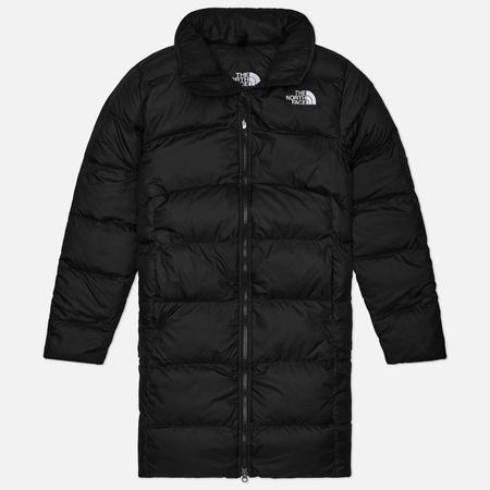Женский пуховик  Saikuru Parka, цвет чёрный, размер S THE NORTH FACE