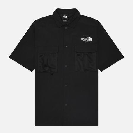 Мужская рубашка  NSE Summer, цвет чёрный, размер XL THE NORTH FACE