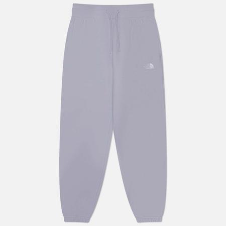 Мужские брюки  Essential Relaxed Straight Joggers, цвет фиолетовый, размер S THE NORTH FACE