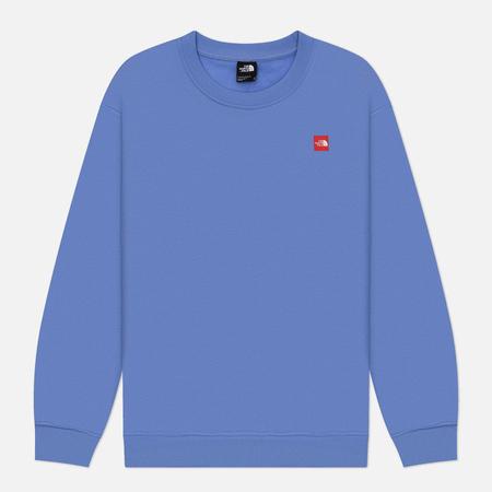 Мужская толстовка  Axys Oversized Crew, цвет фиолетовый, размер S THE NORTH FACE