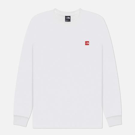 Мужской лонгслив  Axys Oversized, цвет белый, размер XXL THE NORTH FACE