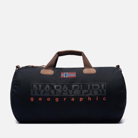 Дорожная сумка  Bering 3, цвет чёрный Napapijri