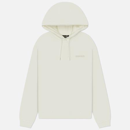 Женская толстовка  Blanche Hoodie, цвет белый, размер XL Napapijri