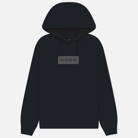 Женская толстовка  Suze Hoodie, цвет чёрный, размер S Napapijri